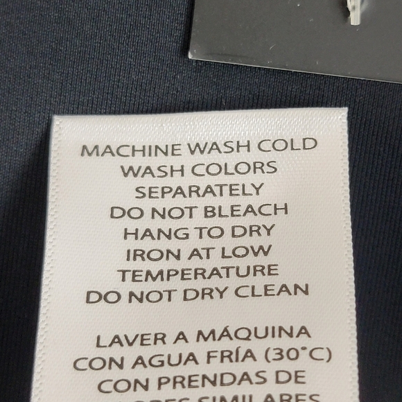 S.C.&CO. Black 360 Tummy Control Golf/Outdoor Active Skirt/Skort Sz XXL NEW - Picture 13 of 15